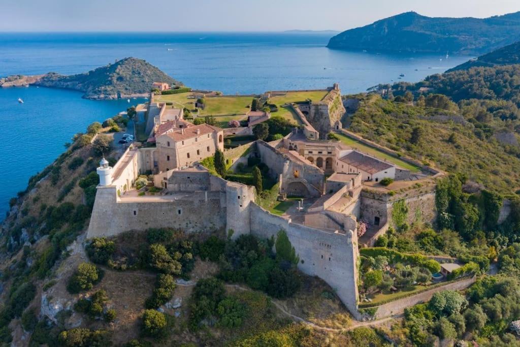 Affitti Brevi Toscana - In Centro A Porto Ercole 포르투 에르콜레 외부 사진