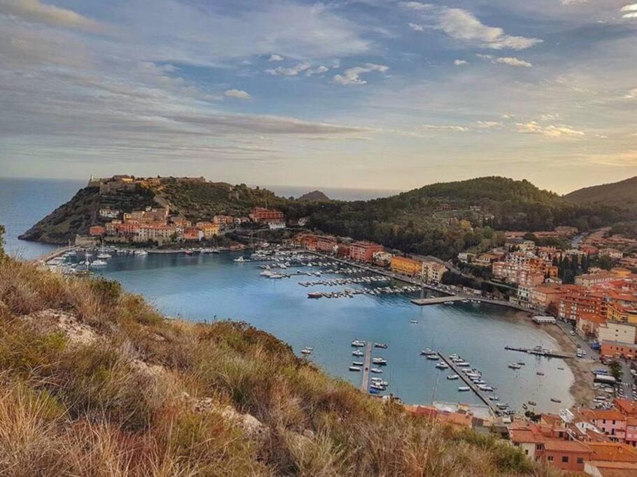 Affitti Brevi Toscana - In Centro A Porto Ercole 포르투 에르콜레 외부 사진
