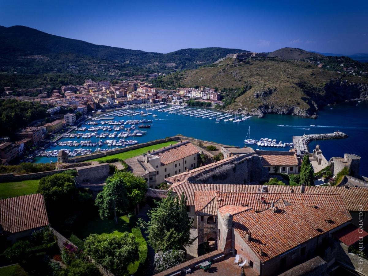 Affitti Brevi Toscana - In Centro A Porto Ercole 포르투 에르콜레 외부 사진